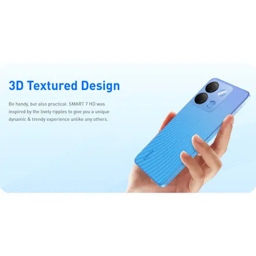 Infinix Smart 7 HD